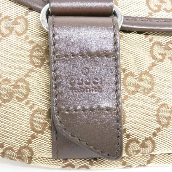 GUCCI Brown Fanny Pack - Picture 6 of 9